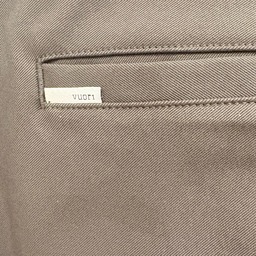 Vuori Men’s Cascade Tech Chino Pant Athletic Slim Fit 30” NWT - Picture 9 of 10
